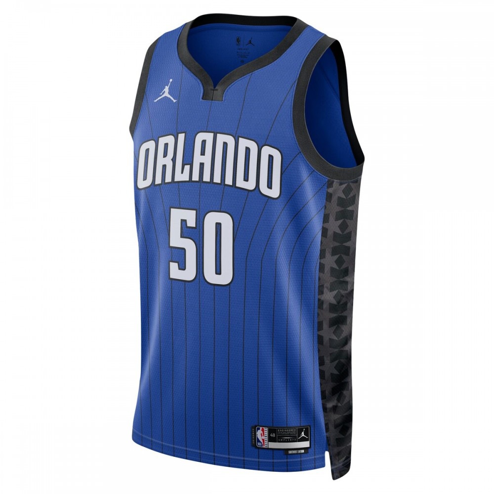 Cole Anthony Orlando Magic Jordan Brand 2022/23 Statement Edition Swingman Jersey - Blue-Pro Kit Vault | Brand New 26/27 Sports Jerseys
